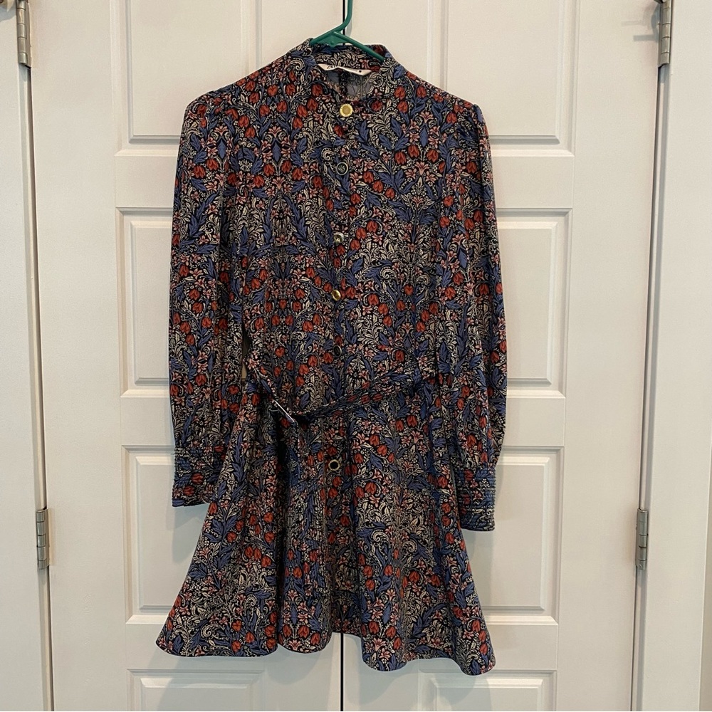 Size XS Zara dress